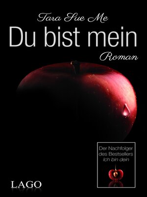 cover image of Du bist mein